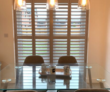 Door and Track System Shutters – From £600 - 13