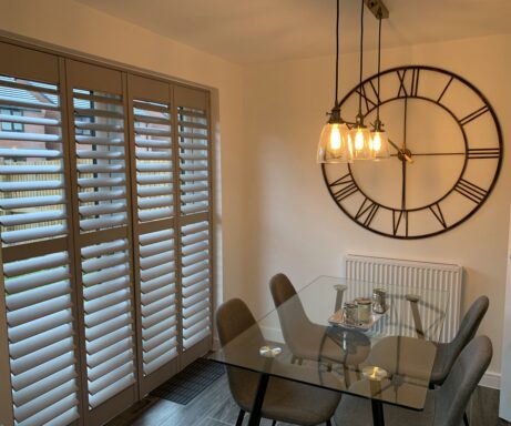 Door and Track System Shutters – From £600 - 14