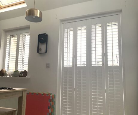 Door and Track System Shutters – From £600 - 16