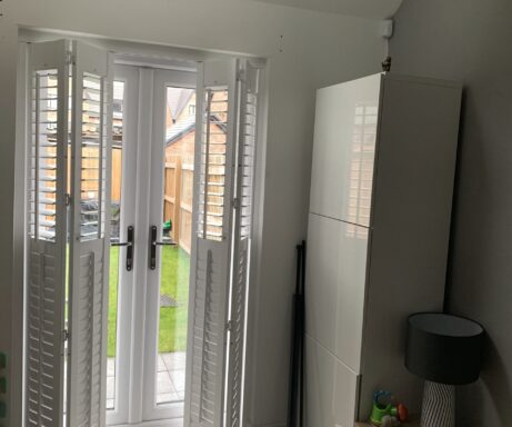 Door and Track System Shutters – From £600 - 17
