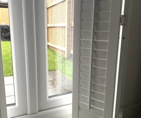 Door and Track System Shutters – From £600 - 18