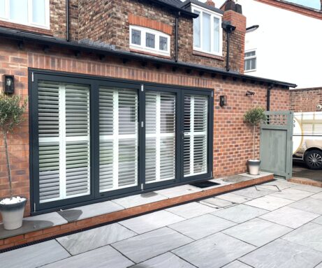 Door and Track System Shutters – From £600 - 20