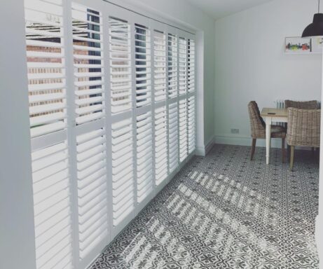 Door and Track System Shutters – From £600 - 6