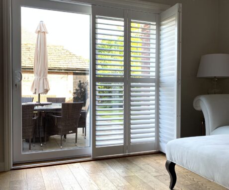 Door and Track System Shutters – From £600 - 7