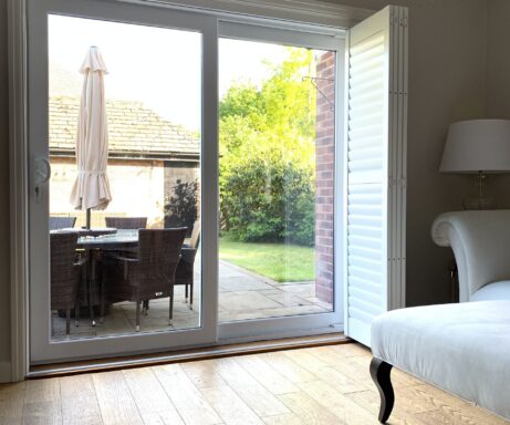 Door and Track System Shutters – From £600 - 8