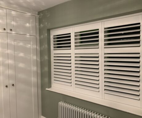 Full Height Shutters – From £180 - 21