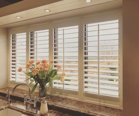 Full Height Shutters – From £180 - 4