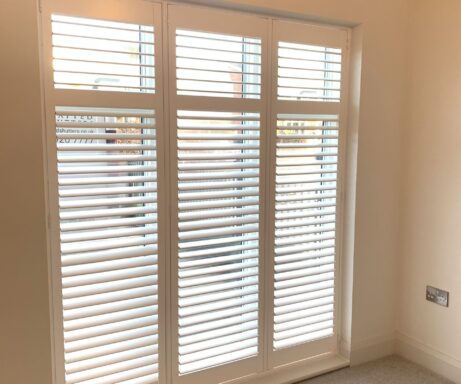 Full Height Shutters – From £180 - 22