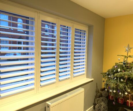 Full Height Shutters – From £180 - 23