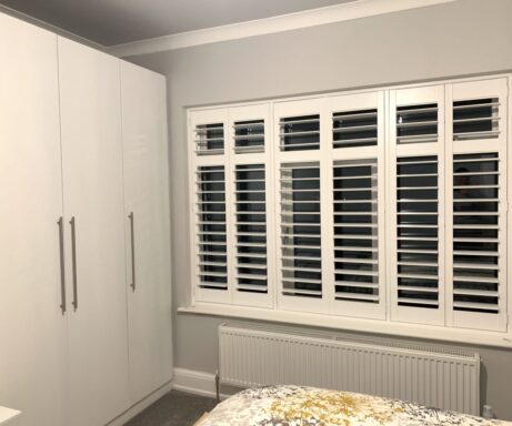 Full Height Shutters – From £180 - 24