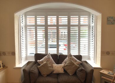 Full Height Shutters – From £180