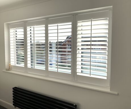 Full Height Shutters – From £180 - 27