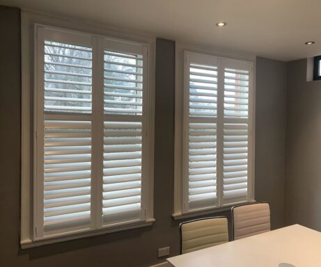 Full Height Shutters – From £180 - 28