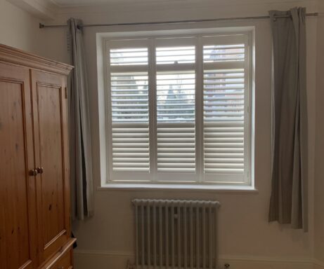 Full Height Shutters – From £180 - 30