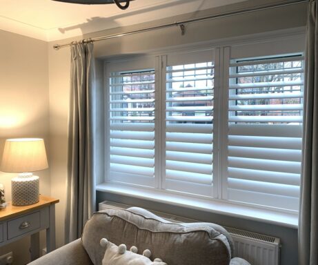 Full Height Shutters – From £180 - 44
