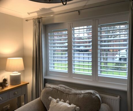 Full Height Shutters – From £180 - 45