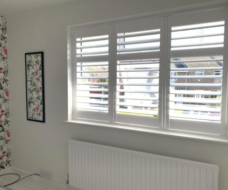Full Height Shutters – From £180 - 50