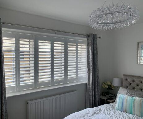 Full Height Shutters – From £180 - 1