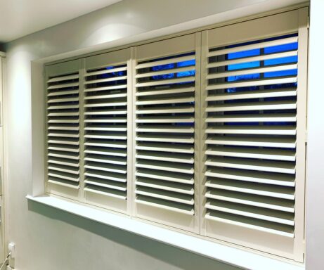 Full Height Shutters – From £180 - 7