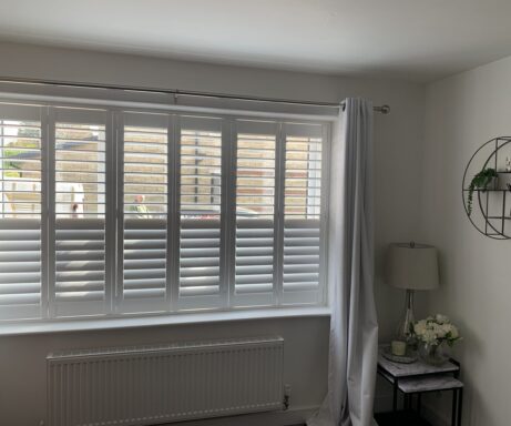 Full Height Shutters – From £180 - 2