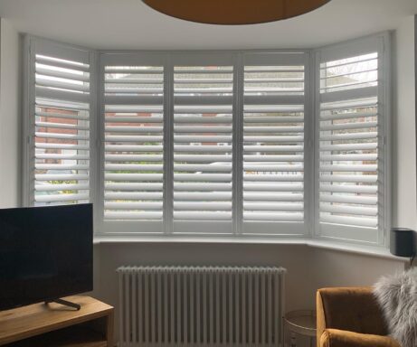 Full Height Shutters – From £180 - 8