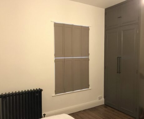 Solid Panel Shutters – From £330 - 10