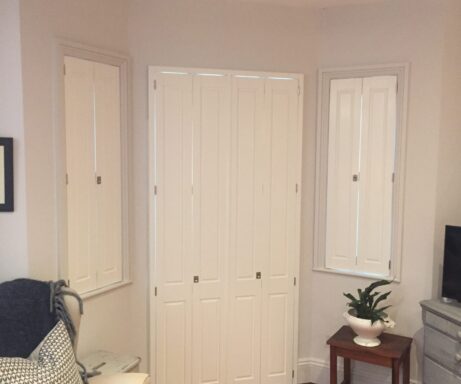 Solid Panel Shutters – From £330 - 7