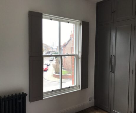 Solid Panel Shutters – From £330 - 9