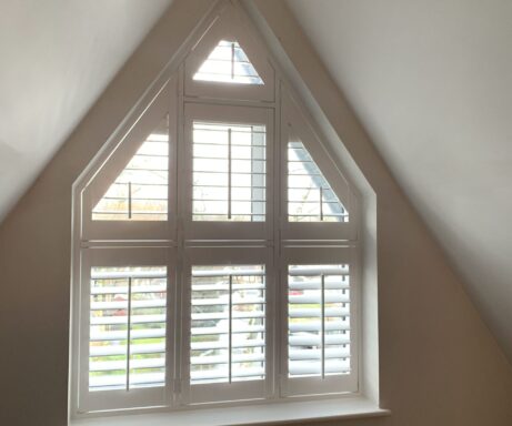 Special Shaped Shutters – From £330 - 10