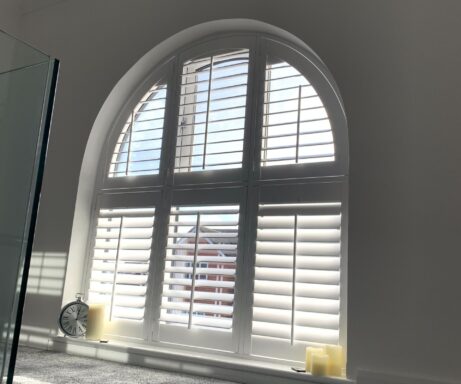Special Shaped Shutters – From £330 - 3